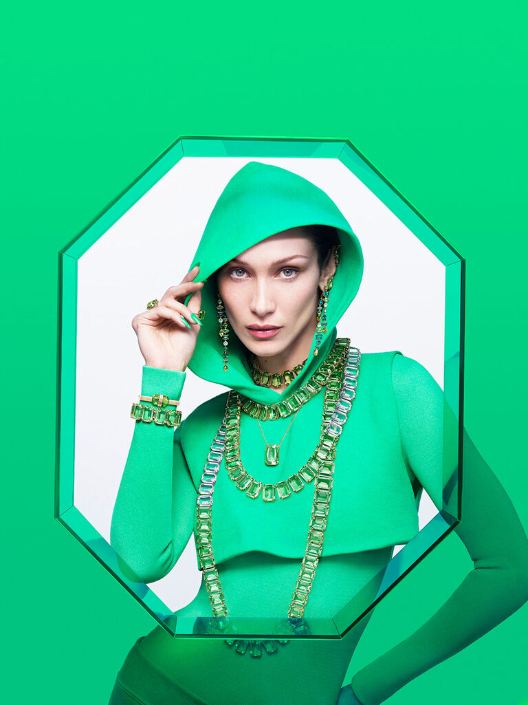 swarovski ضعي قواعدك الخاصة