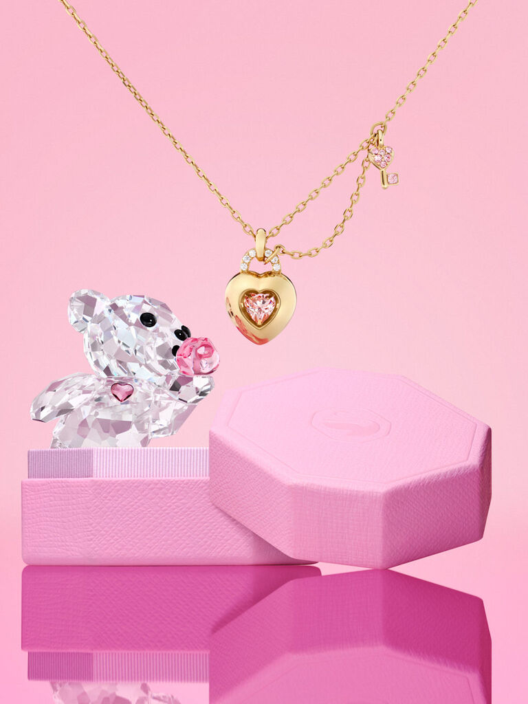 swarovski هدايا أعياد الميلاد