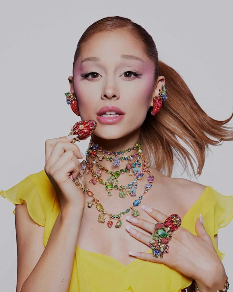 swarovski summer 2026 ar