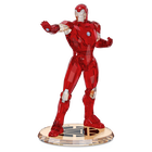 swarovski iron man marvel