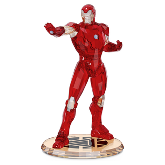 swarovski iron man marvel