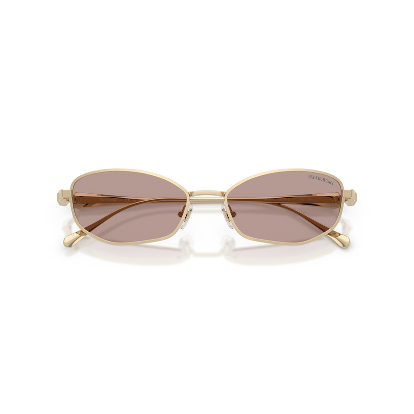 swarovski sunglasses  pillow shape  sk7042  pink