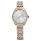 swarovski gold tone