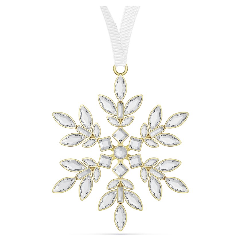 swarovski زينة الأعياد gema، كريستال