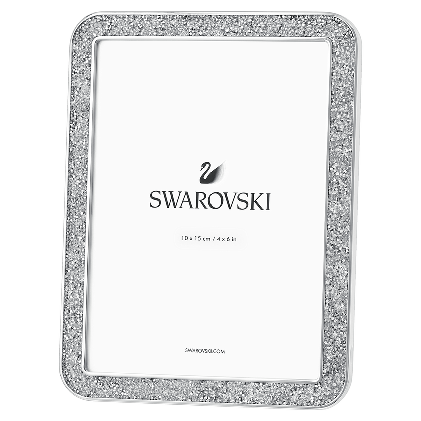 swarovski إطار  صورة minera ،  صغير،  لون  فضي