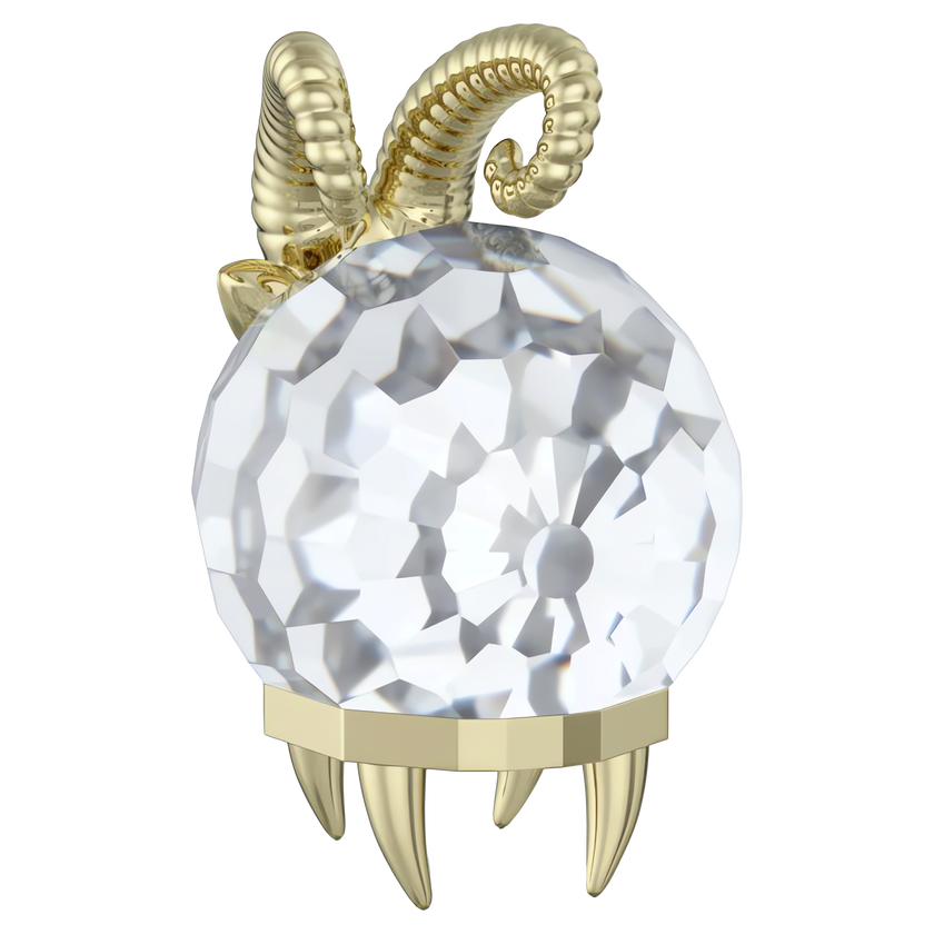 swarovski مجسم برج الجدي من مجموعة zodiac