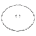 swarovski matrix tennis