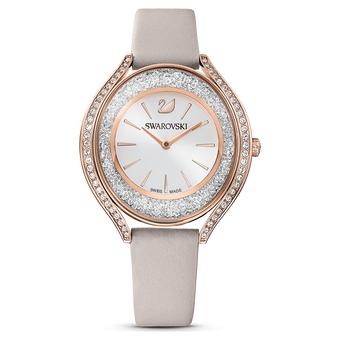 swarovski crystalline aura pvd