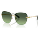 swarovski green