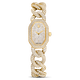 swarovski gold tone