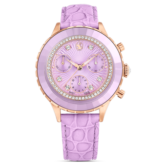 swarovski octea chrono