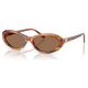 swarovski brown