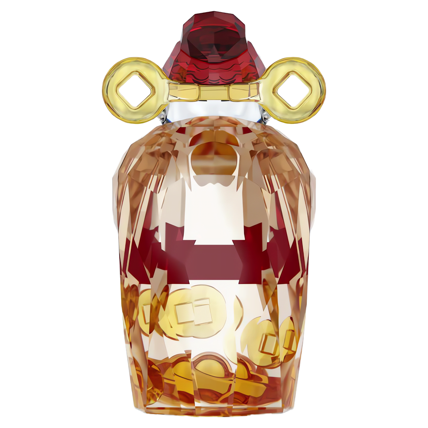 swarovski مجسم god of wealth من مجموعة asian symbols