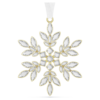 swarovski زينة الأعياد gema، كريستال