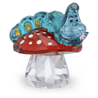 swarovski alice in wonderland