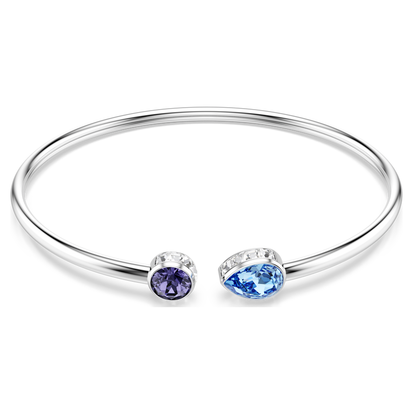 swarovski سوار chroma، قطع متنوع، ألوان متعددة، طلاء روديوم