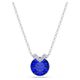 swarovski blue