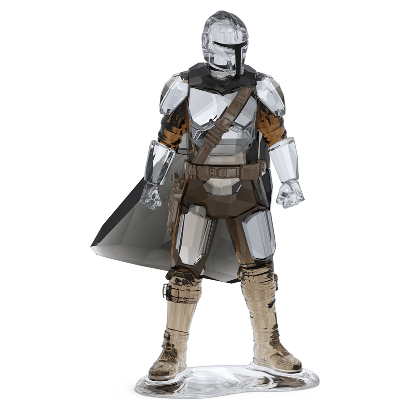 swarovski مجموعة star wars the mandalorian