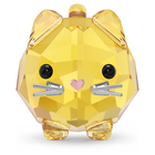 swarovski chubby cats