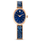 swarovski blue