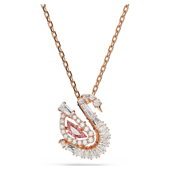 swarovski swan
