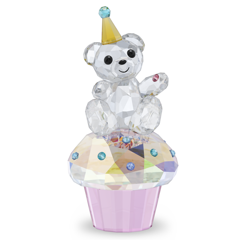 swarovski مجسم sweet celebration، مجموعة kris bear