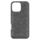 swarovski silver tone