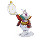 swarovski alice in wonderland