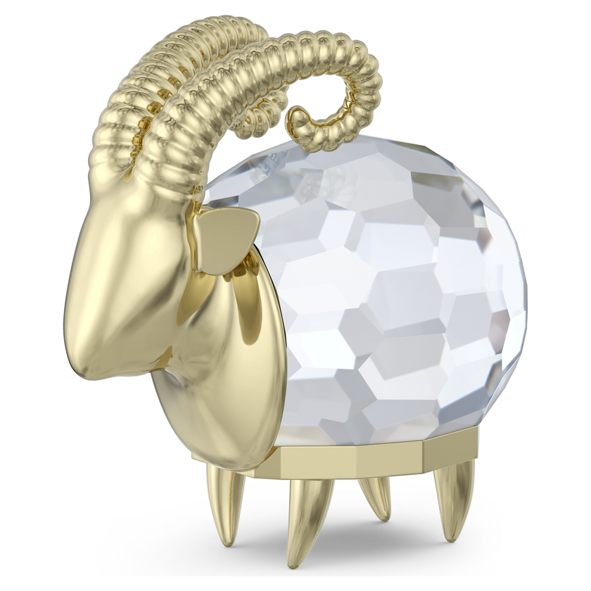swarovski مجسم برج الجدي من مجموعة zodiac