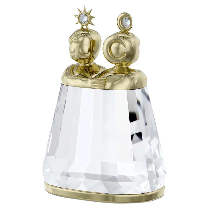 swarovski مجسم برج الجوزاء