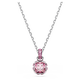 swarovski pink