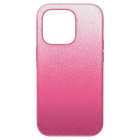 حافظة High للهاتف الذكي، iPhone® 14 Pro، لون وردي