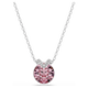 swarovski pink