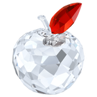 swarovski تفاحة نيويورك من مجموعة travel memories