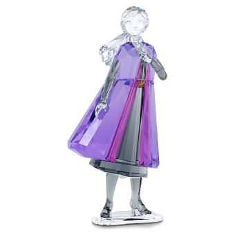 swarovski قطعة زينة بتصميم شخصية anna من فروزن 2