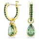 swarovski green