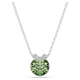 swarovski green