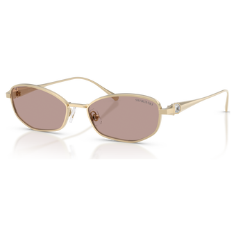 swarovski sunglasses  pillow shape  sk7042  pink