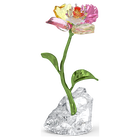 قطعة زينة على شكل زهرة Idyllia، حجم صغير