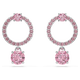 swarovski pink