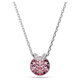 swarovski pink
