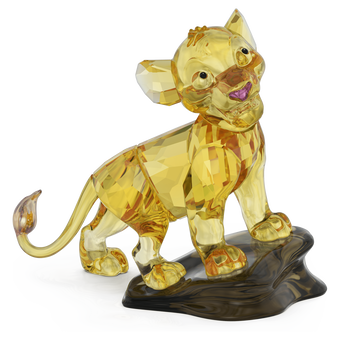 swarovski simba the lion king