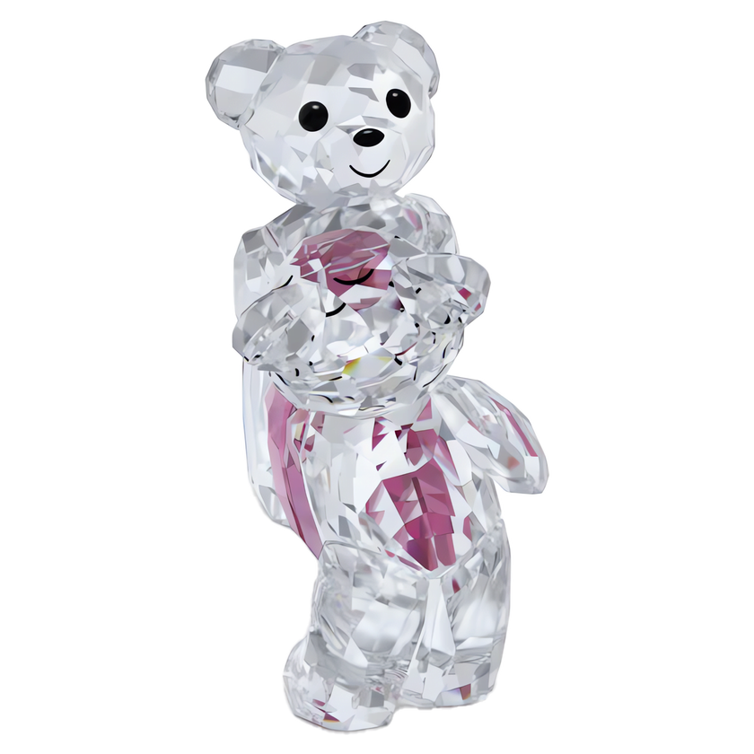 swarovski مجسم دب a perfect match من مجموعة kris bear