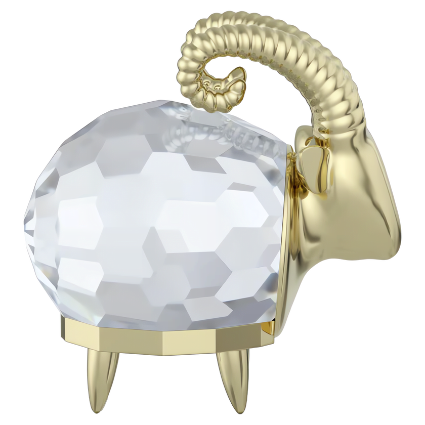swarovski مجسم برج الجدي من مجموعة zodiac