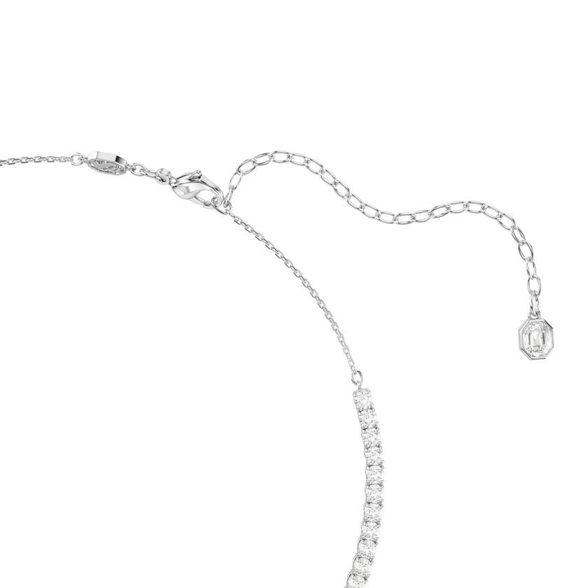 عقد ariana grande x swarovski، قطع متنوع، شكل يعسوب، ألوان متعددة، طلاء روديوم