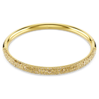 swarovski sublima bangle snow pav white gold tone plated