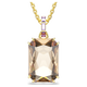swarovski brown
