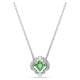 swarovski green