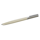 swarovski قلم حبر جاف matrix tennis، لون بني، طلاء باللون الذهبي