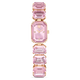 swarovski pink